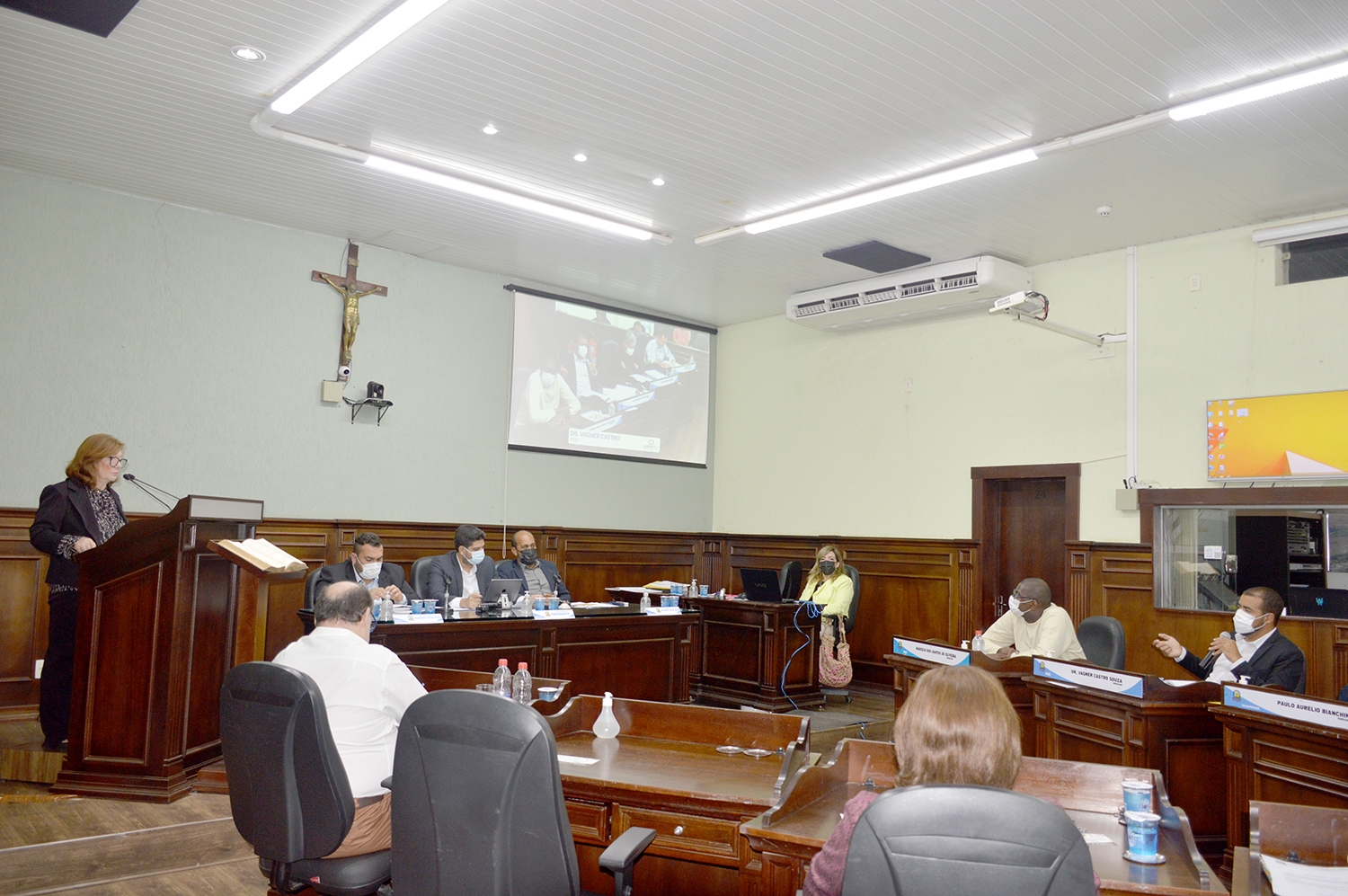 Foto: Assessoria de Imprensa/Câmara