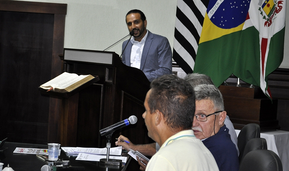 Foto: Assessoria de Imprensa/Câmara