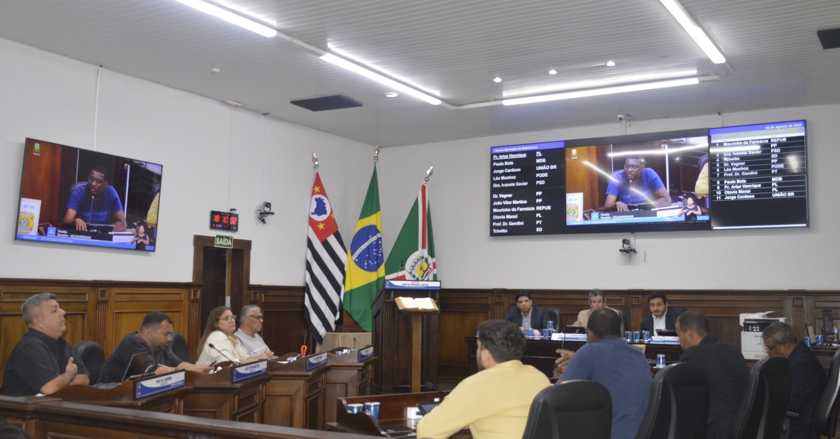 Câmara vota criação do Banco de Alimentos