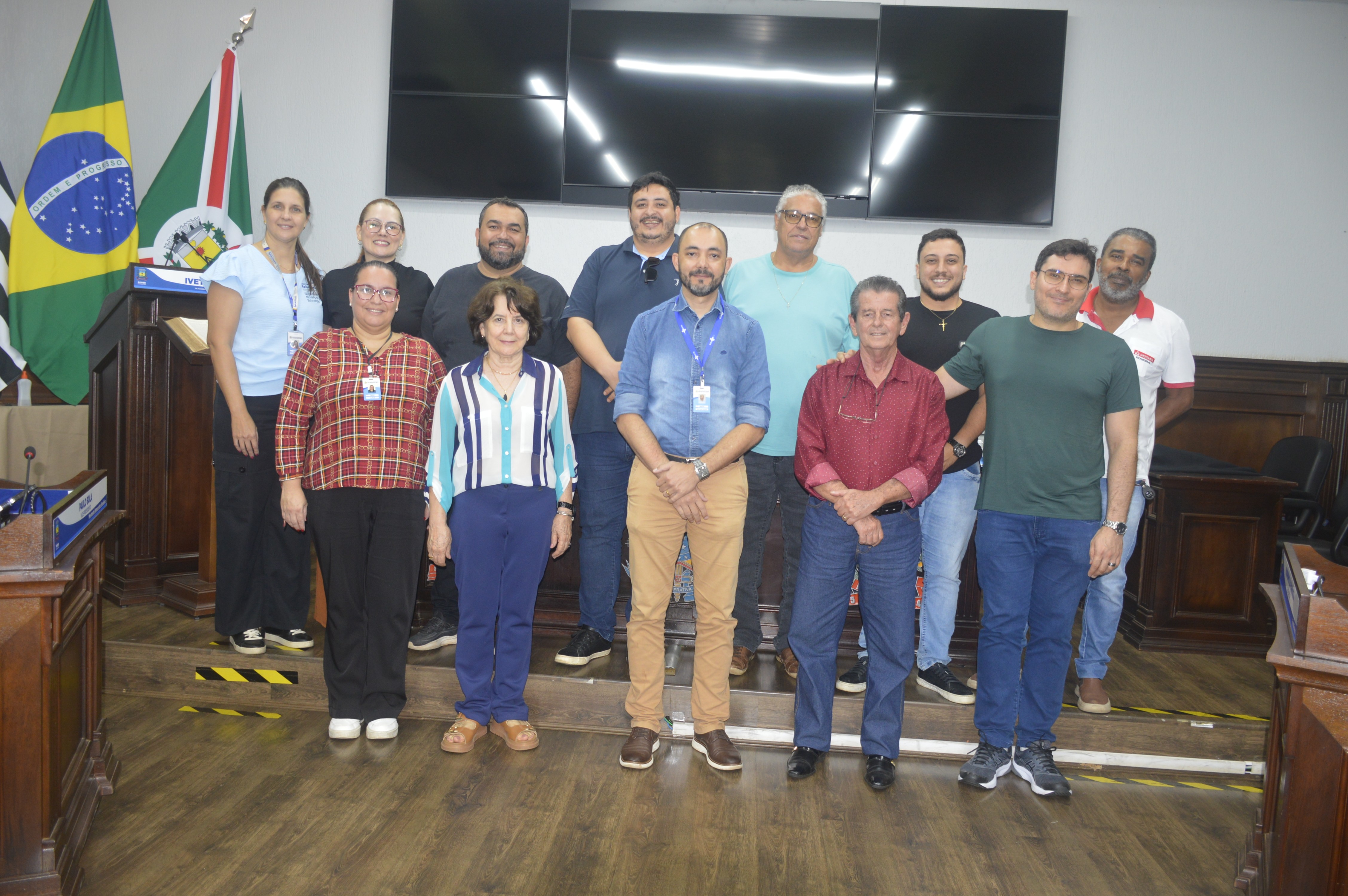 Vereadores votam hoje Plano Municipal pela Primeira Infância