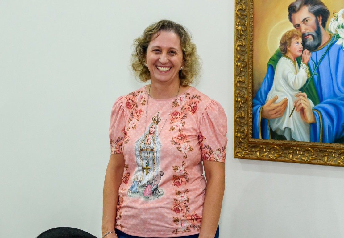 Vereadores aprovam título de cidadã benemérita a Sandra Campanella, da Comunidade Jesus Caminho Seguro