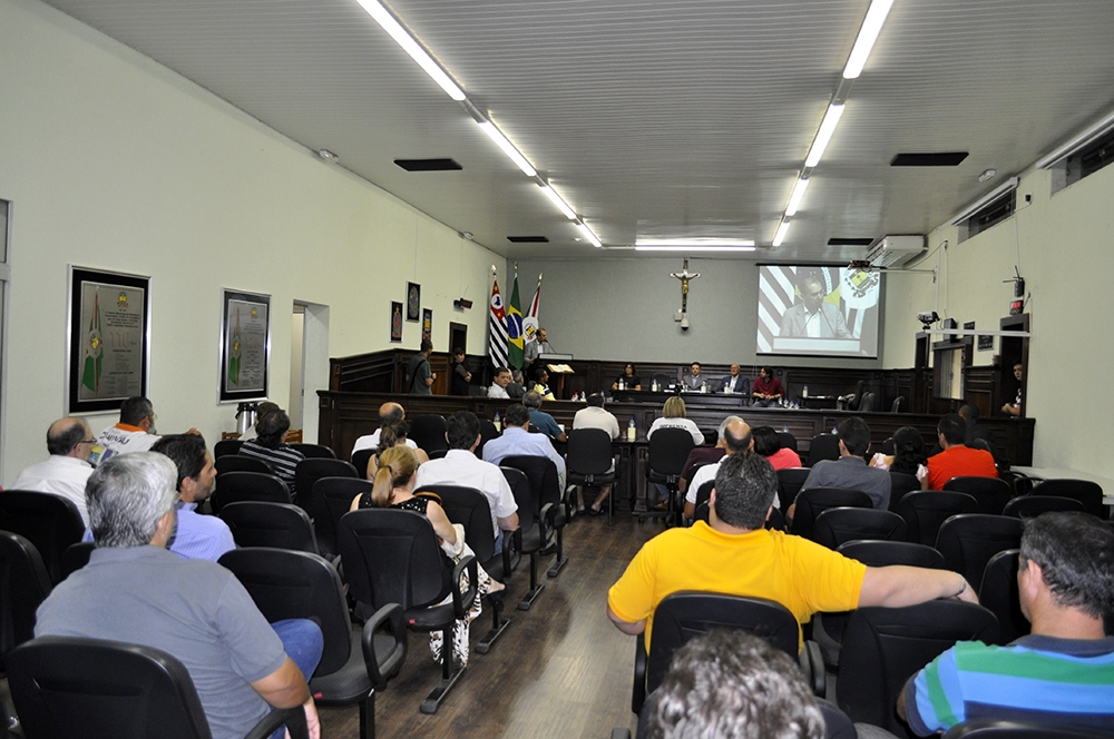 Fotos: Assessoria de Imprensa / Câmara de Bebedouro