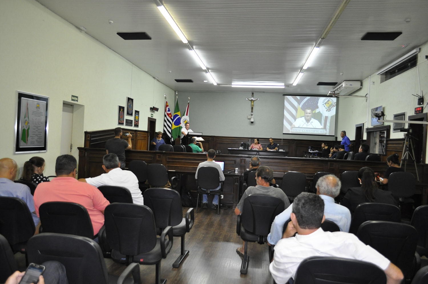 Foto: Assessoria de Imprensa/Câmara