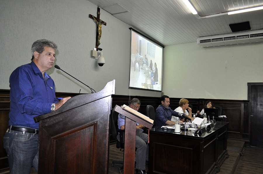 Foto: Assessoria de Imprensa / Câmara