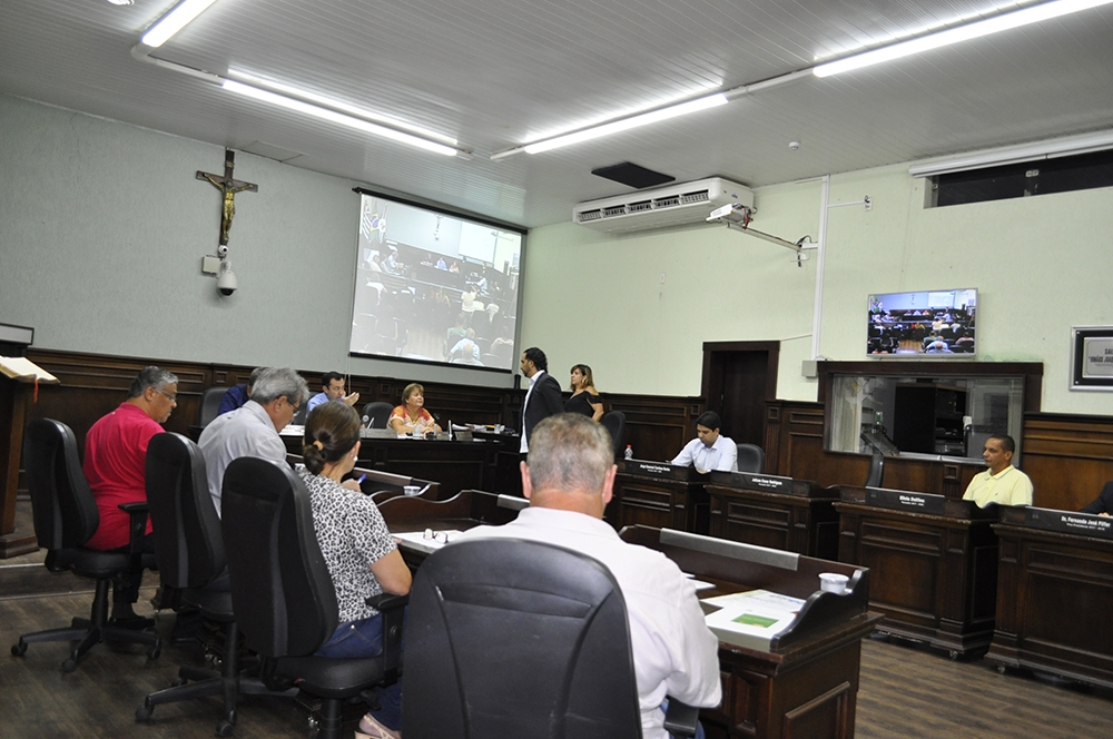 Foto: Assessoria de Imprensa/Câmara