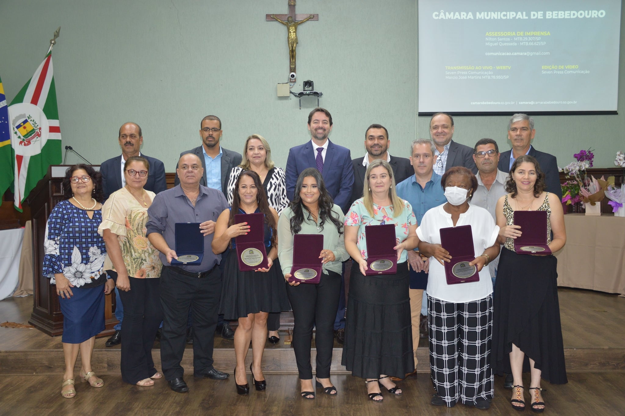 Foto: Assessoria de Imprensa/Câmara