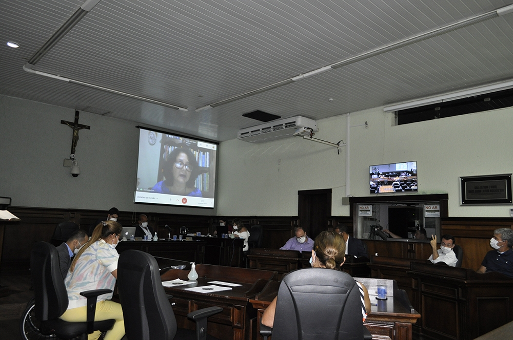 Foto: Assessoria de Imprensa/Câmara