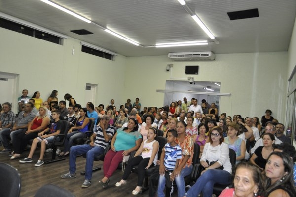 Fotos: Assessoria de Imprensa / Câmara de Bebedouro