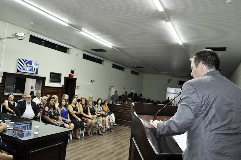 Foto: Assessoria de Imprensa/Câmara