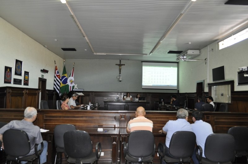 Fotos: Assessoria de Imprensa/Câmara