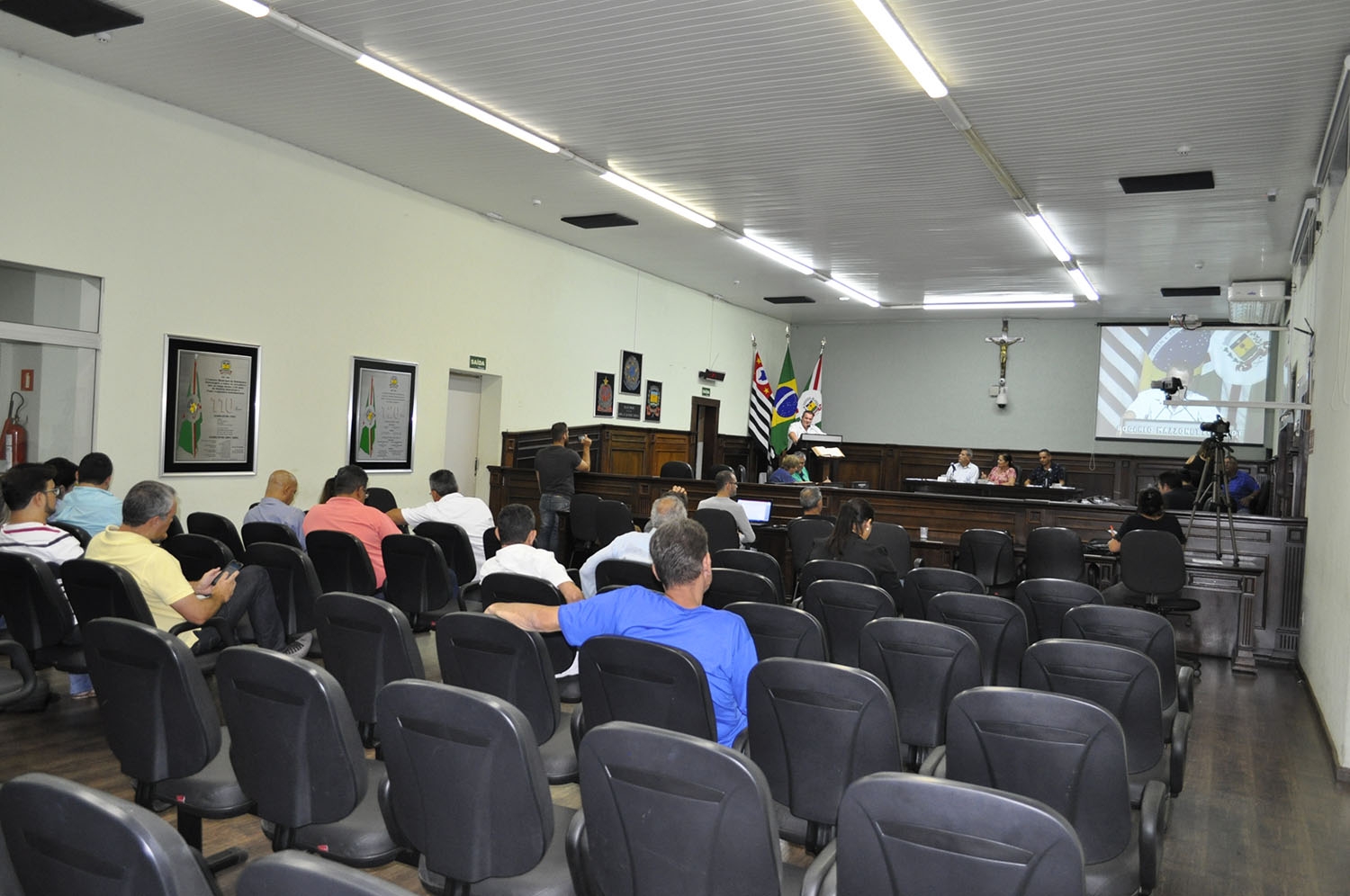 Foto: Assessoria de Imprensa/Câmara Bebedouro