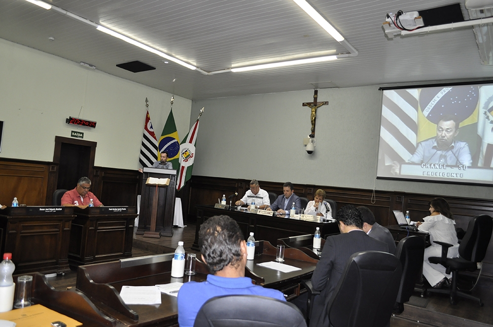 Foto: Assessoria de Imprensa/Câmara